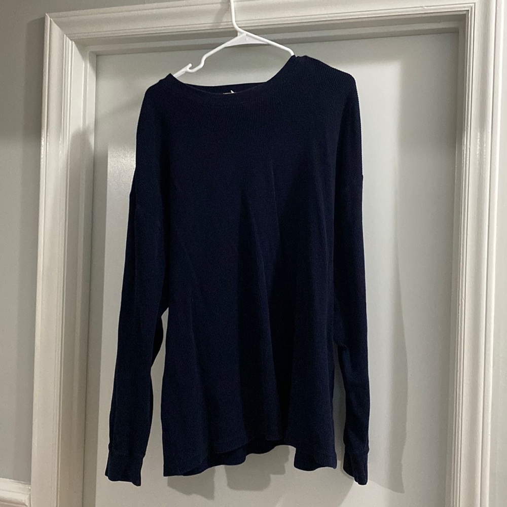 Mens long sleeve
